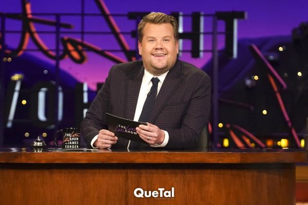 James Corden vetado de un restaurante por ser un “cliente abusivo”
